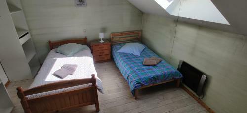 Apartamento La Grange - Chambre D'hotes Micanel