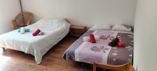 Apartamento La Grange - Chambre D'hotes Micanel
