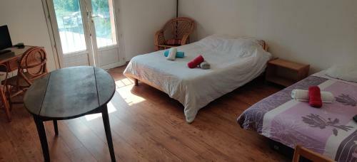 Apartamento La Grange - Chambre D'hotes Micanel