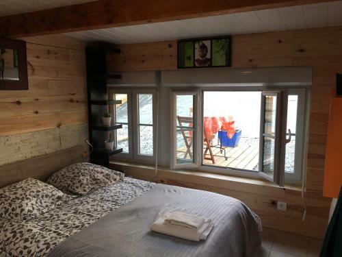Apartamento La Palissandre