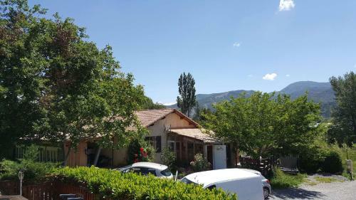Apartamento La Palissandre