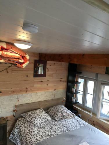 Apartamento La Palissandre