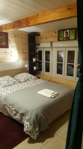 Apartamento La Palissandre