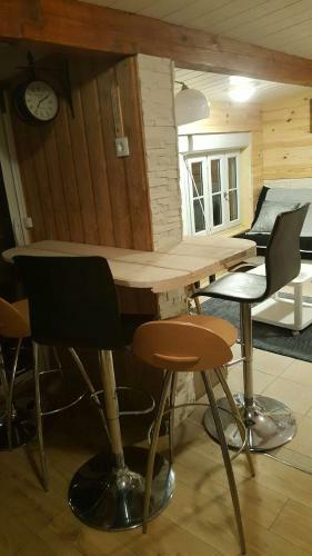 Apartamento La Palissandre