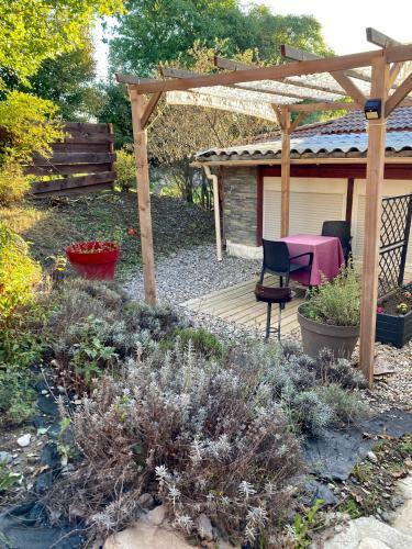 Apartamento La Palissandre