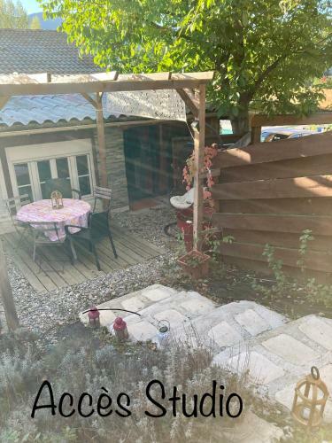 Apartamento La Palissandre