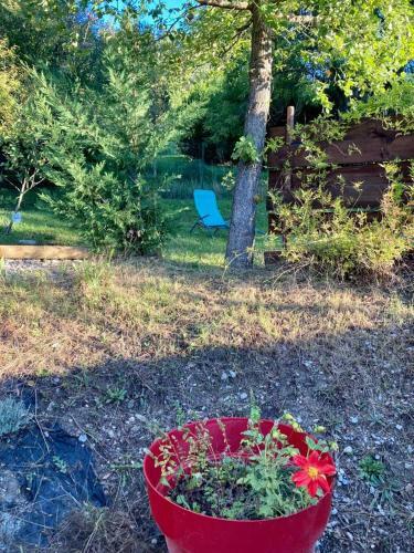 Apartamento La Palissandre