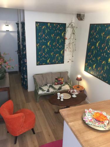 Apartamento Iris La Fleuriste