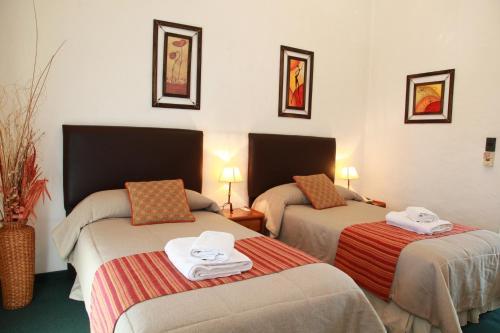 Hotel Posada Del Remanso