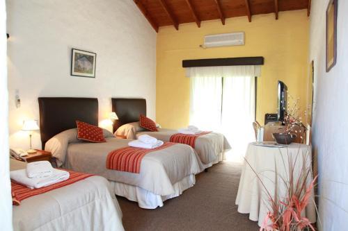 Hotel Posada Del Remanso