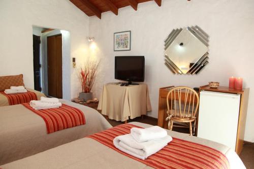 Hotel Posada Del Remanso