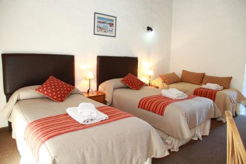 Hotel Posada Del Remanso