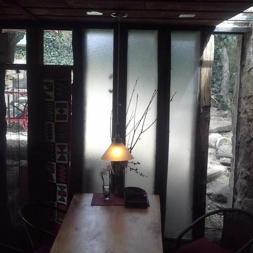 Lodge Domus-san Javier