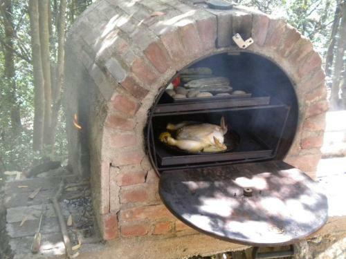 Lodge Domus-san Javier
