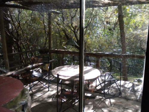 Lodge Domus-san Javier