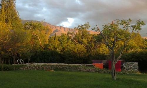 Lodge Domus-san Javier