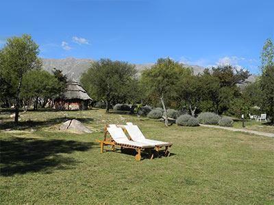 Posada Las Dalias