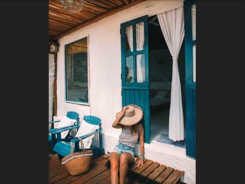 Hostal Eco-pousada Casa Bob�