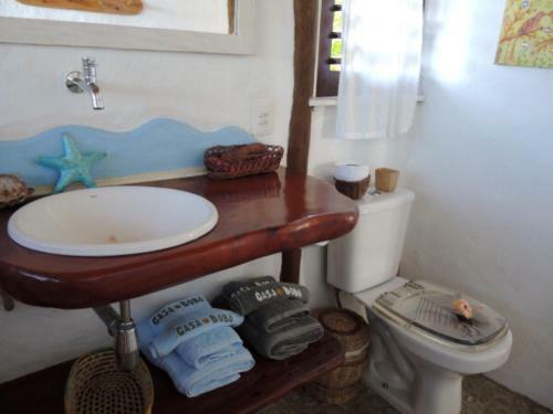 Hostal Eco-pousada Casa Bob�