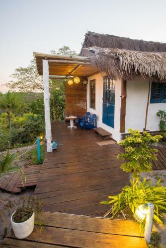 Hostal Eco-pousada Casa Bob�