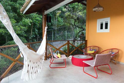 Hostal Pousada Mangabeiras