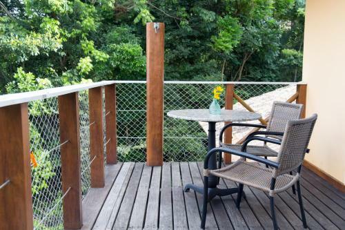 Hostal Pousada Mangabeiras