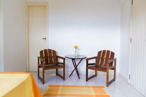 Hostal Pousada Mangabeiras