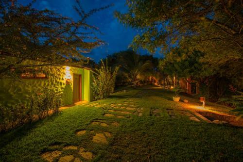 Hostal Pousada Mangabeiras