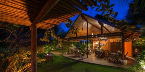 Hostal Pousada Mangabeiras