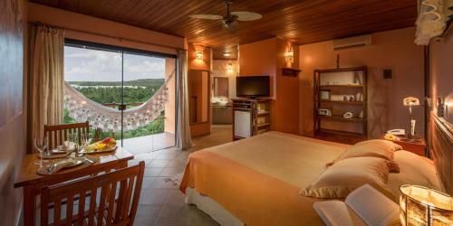 Hostal Pousada Mangabeiras