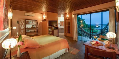 Hostal Pousada Mangabeiras