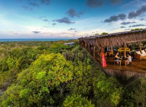 Hostal O C�u De Boipeba