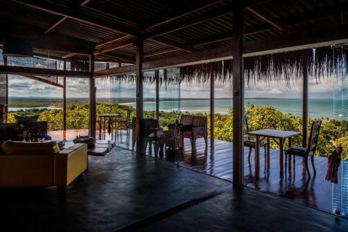 Hostal O C�u De Boipeba