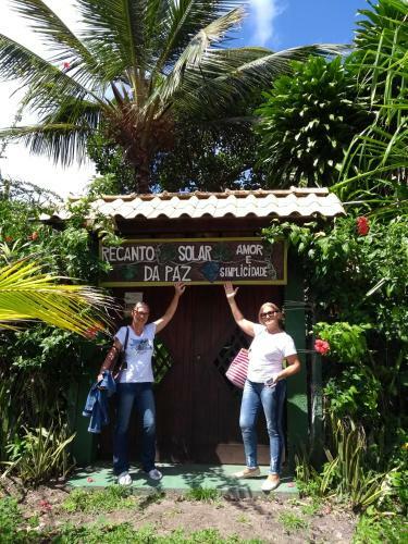 Hostal Recanto Solar Da Paz