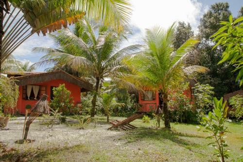 Hostal Pousada Quartinho De Praia