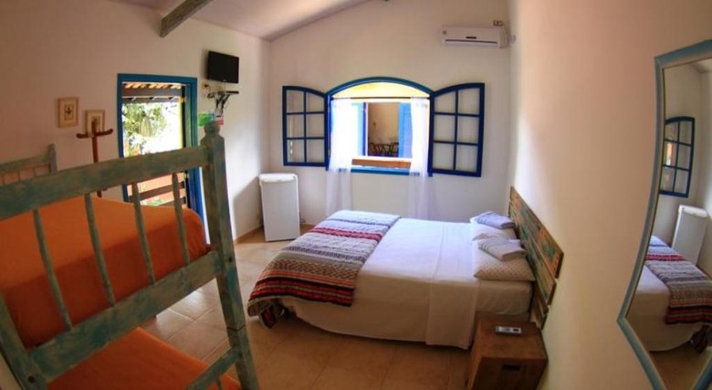 Hostal Pousada Canto Do Dado