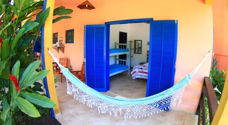 Hostal Pousada Canto Do Dado