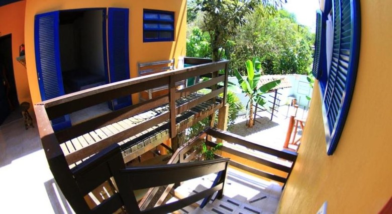 Hostal Pousada Canto Do Dado