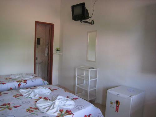 Hostal Pousada Casa Verde Boipeba