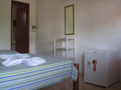 Hostal Pousada Casa Verde Boipeba