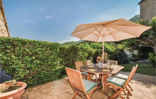 Beautiful Home In Taulis With 3 Bedrooms