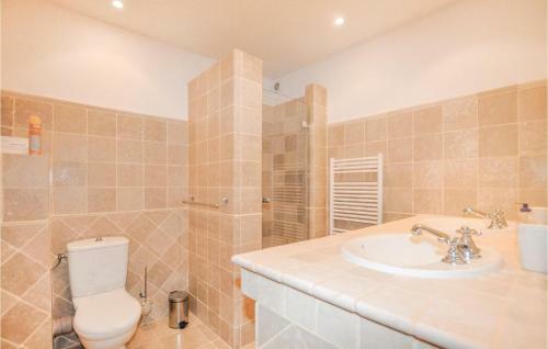 Beautiful Home In Taulis With 3 Bedrooms