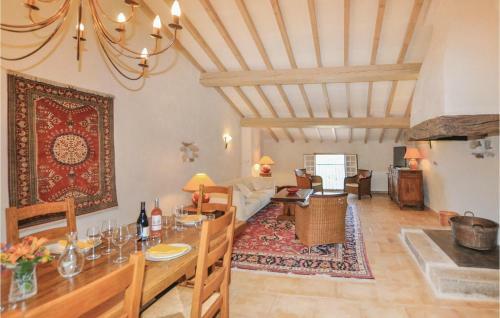 Beautiful Home In Taulis With 3 Bedrooms