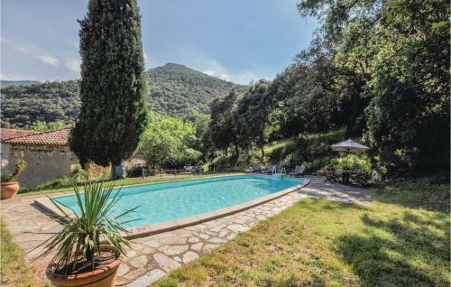 Beautiful Home In Taulis With 3 Bedrooms