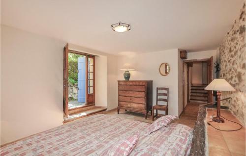 Beautiful Home In Taulis With 3 Bedrooms