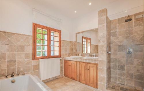Beautiful Home In Taulis With 3 Bedrooms