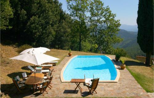 Beautiful Home In Taulis With 3 Bedrooms