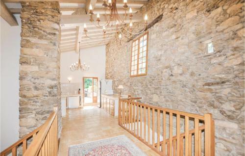 Beautiful Home In Taulis With 3 Bedrooms