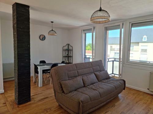 Apartamento T3 Refait � Neuf Centre Ville de Tarbes