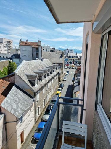 Apartamento T3 Refait � Neuf Centre Ville de Tarbes